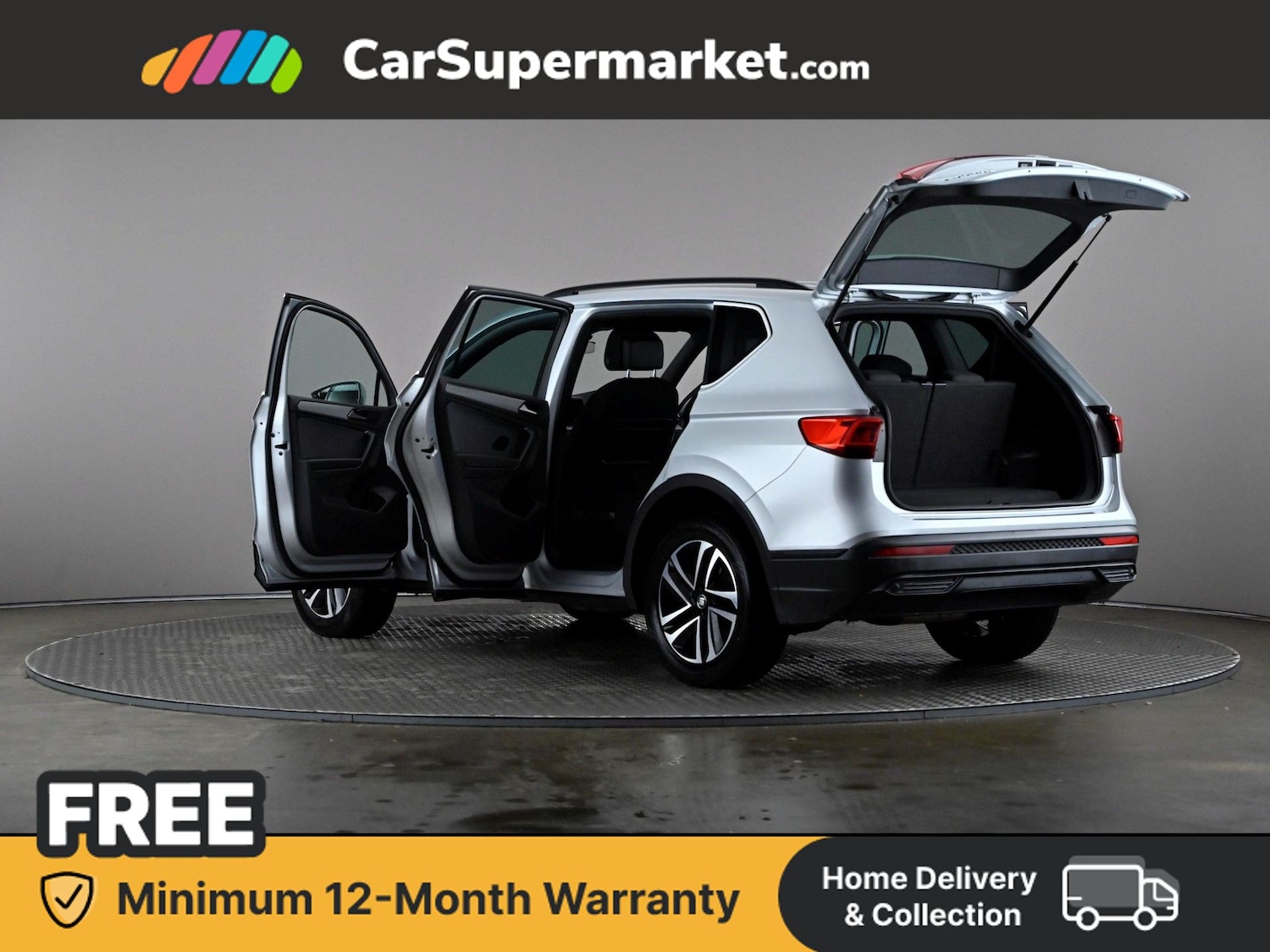 Used SEAT Tarraco 2019 for sale - 78016134: Photo 10