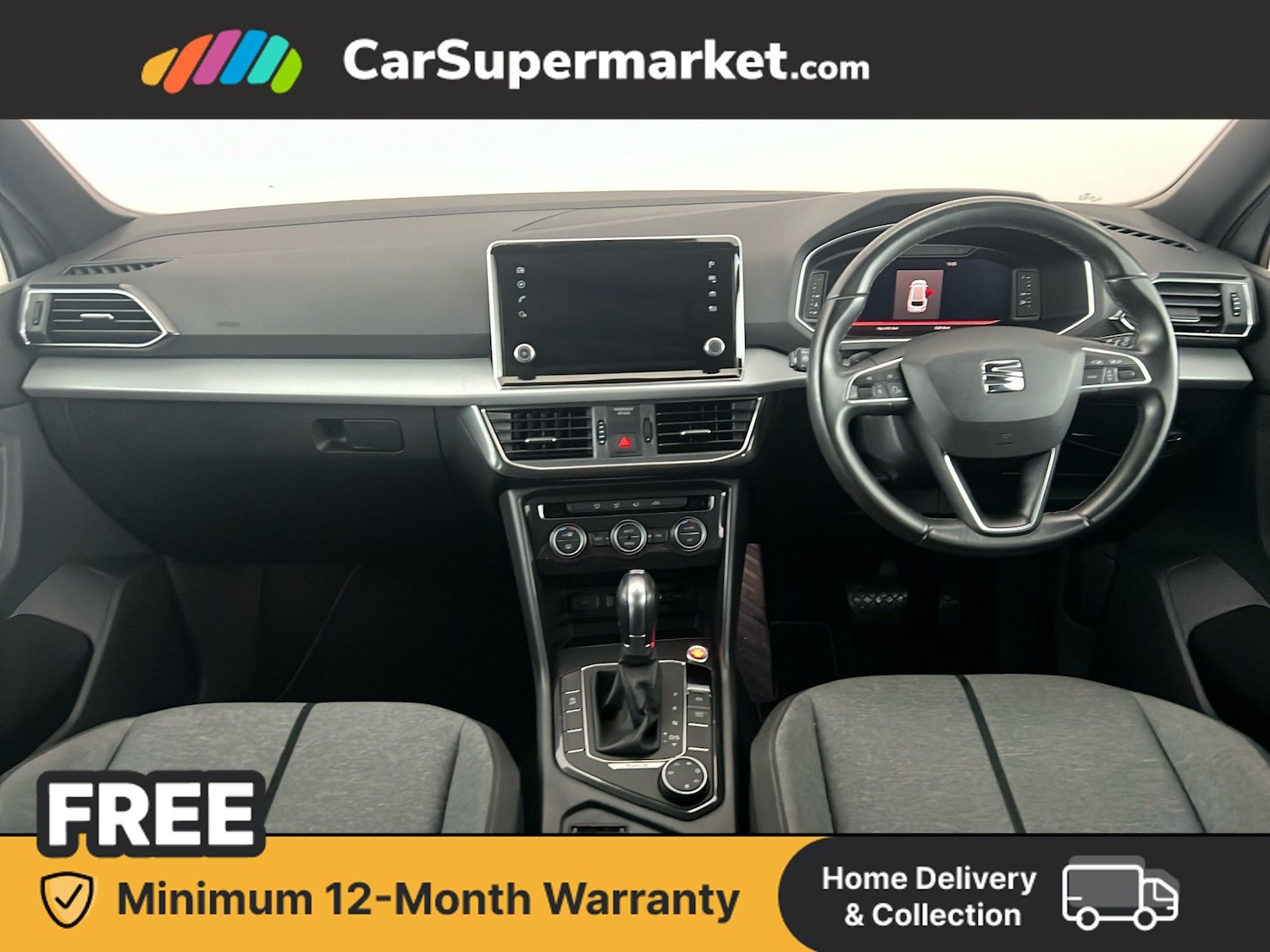 Used SEAT Tarraco 2019 for sale - 78016134: Photo 13