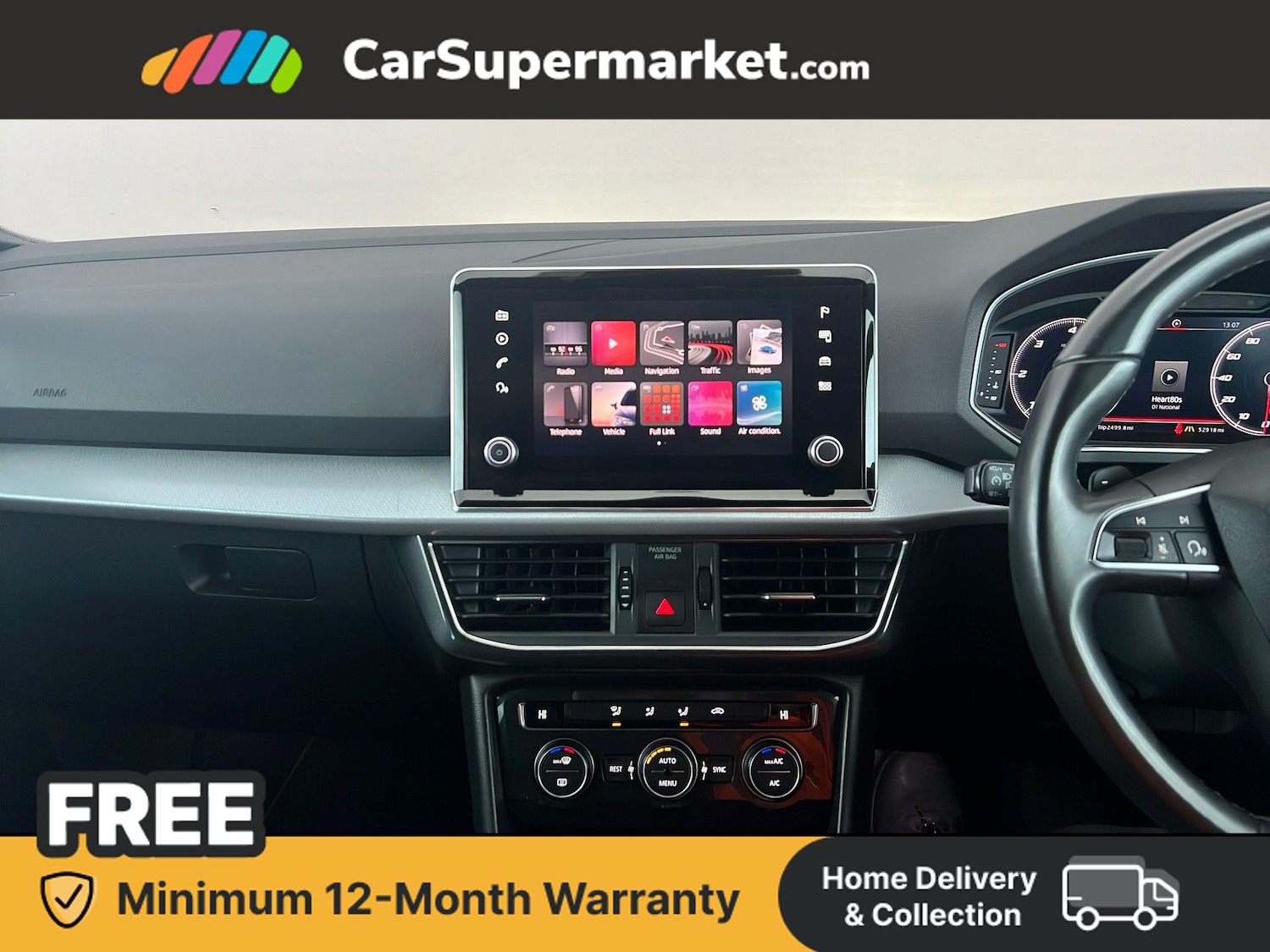 Used SEAT Tarraco 2019 for sale - 78016134: Photo 16