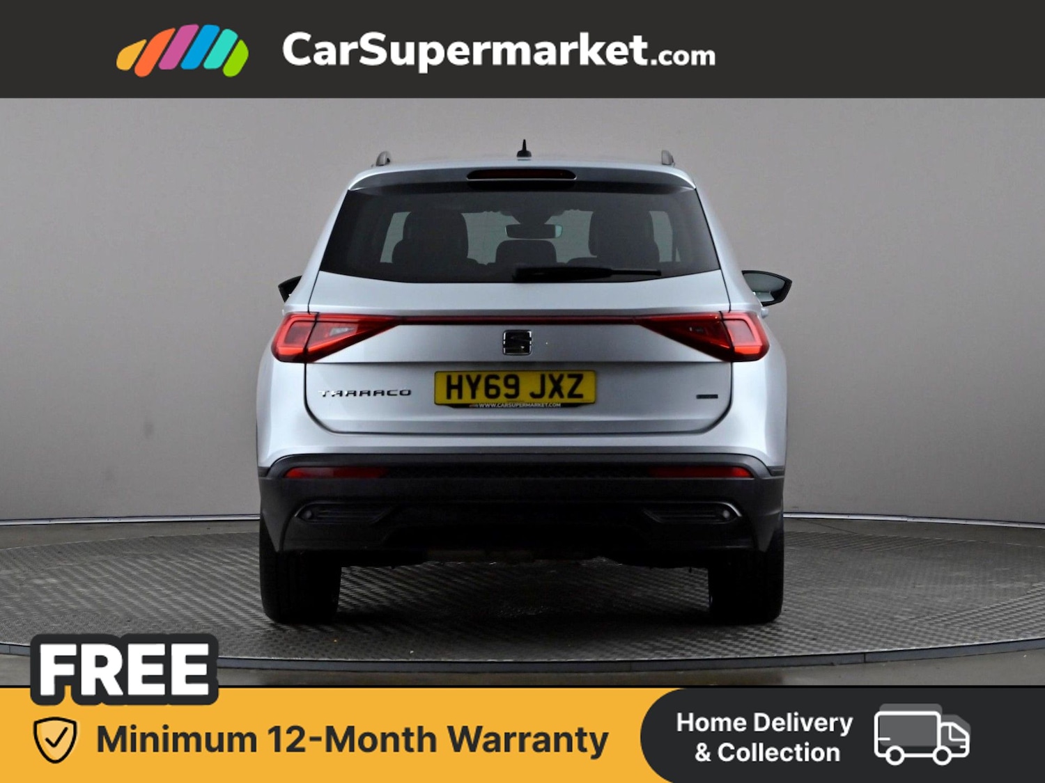 Used SEAT Tarraco 2019 for sale - 78016134: Photo 5