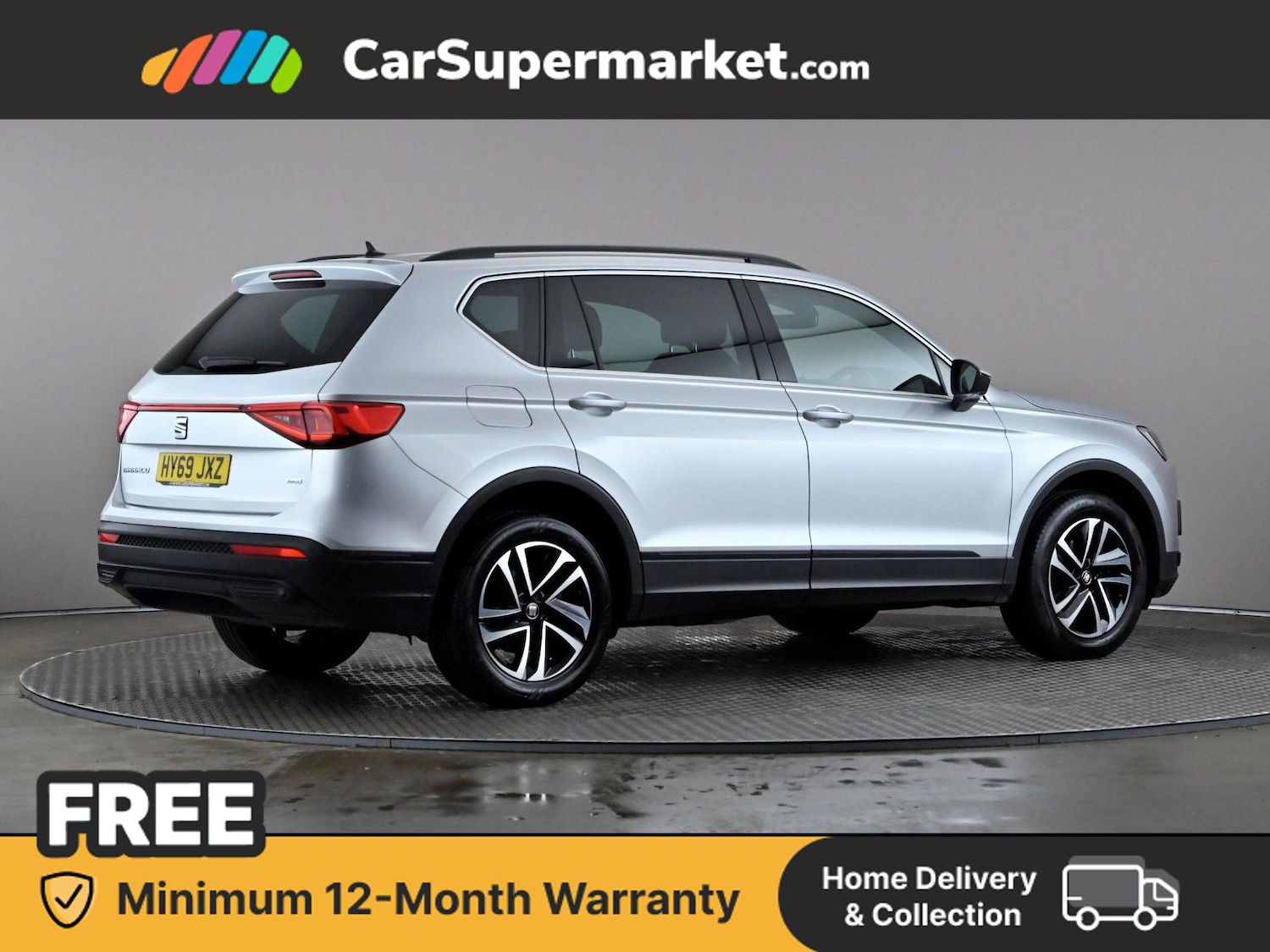 Used SEAT Tarraco 2019 for sale - 78016134: Photo 8