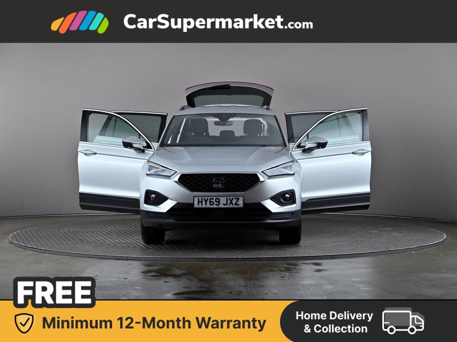 Used SEAT Tarraco 2019 for sale - 78016134: Photo 9