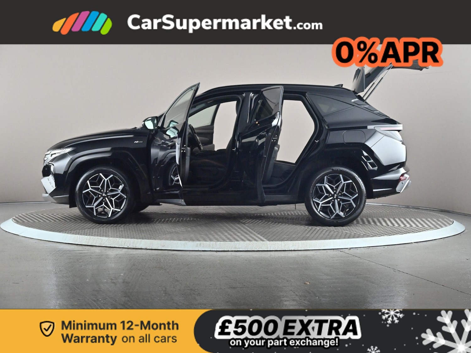 Used Hyundai TUCSON 2022 for sale - 76985240: Photo 10