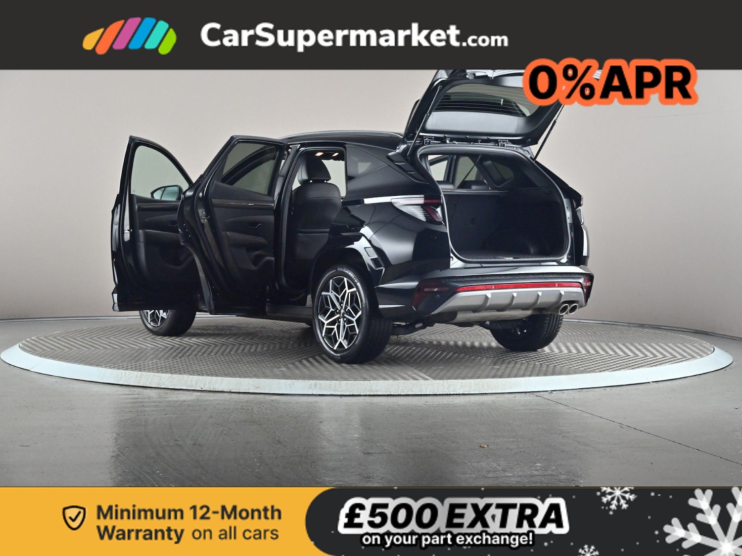 Used Hyundai TUCSON 2022 for sale - 76985240: Photo 11