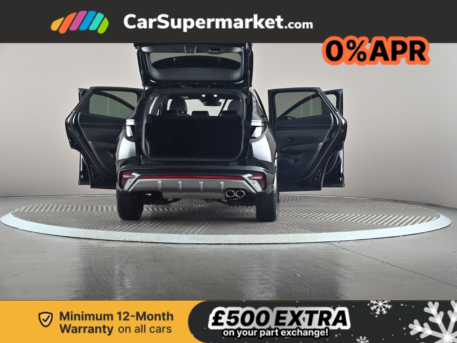 Used Hyundai TUCSON 2022 for sale - 76985240: Photo 12