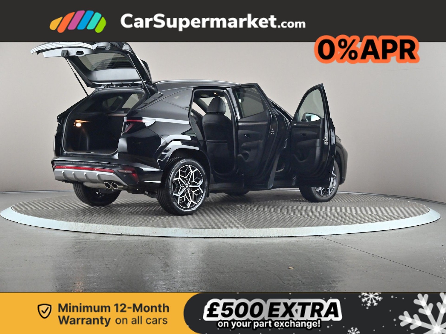 Used Hyundai TUCSON 2022 for sale - 76985240: Photo 13