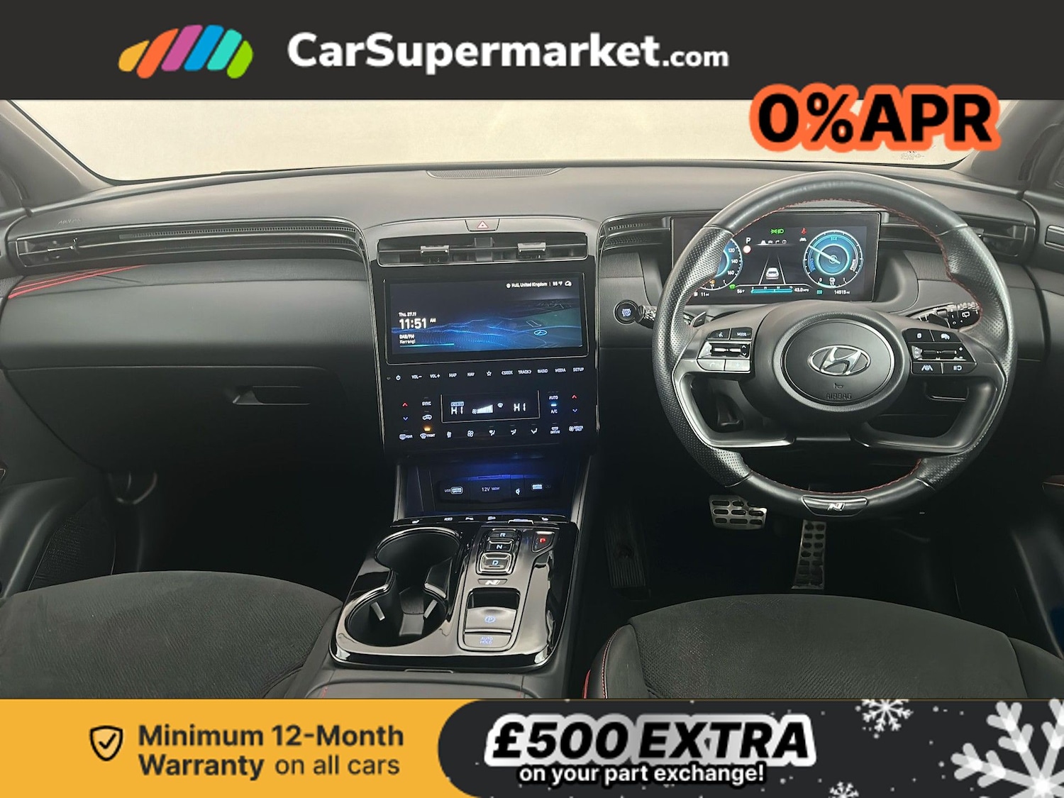 Used Hyundai TUCSON 2022 for sale - 76985240: Photo 14