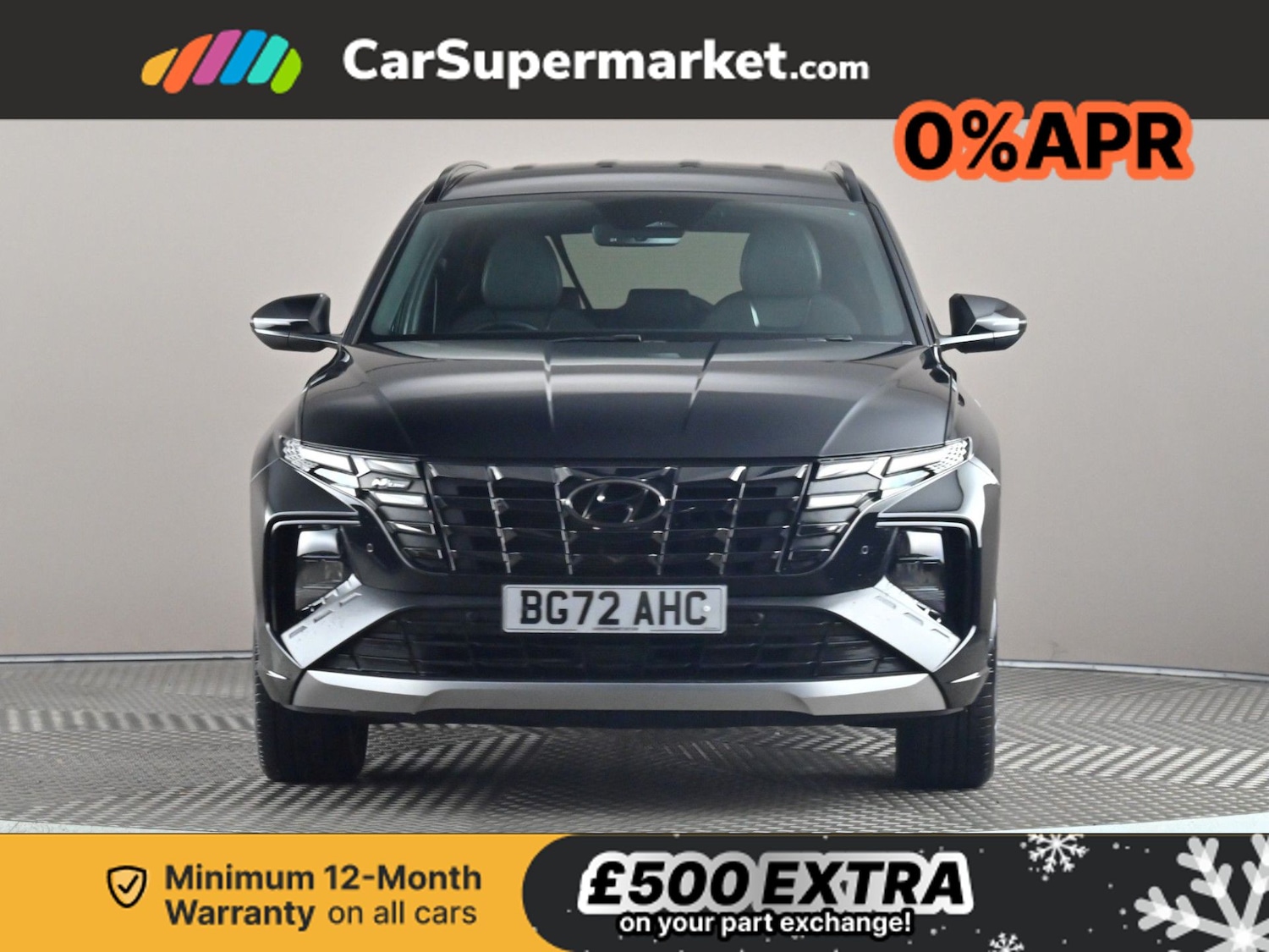 Used Hyundai TUCSON 2022 for sale - 76985240: Photo 2