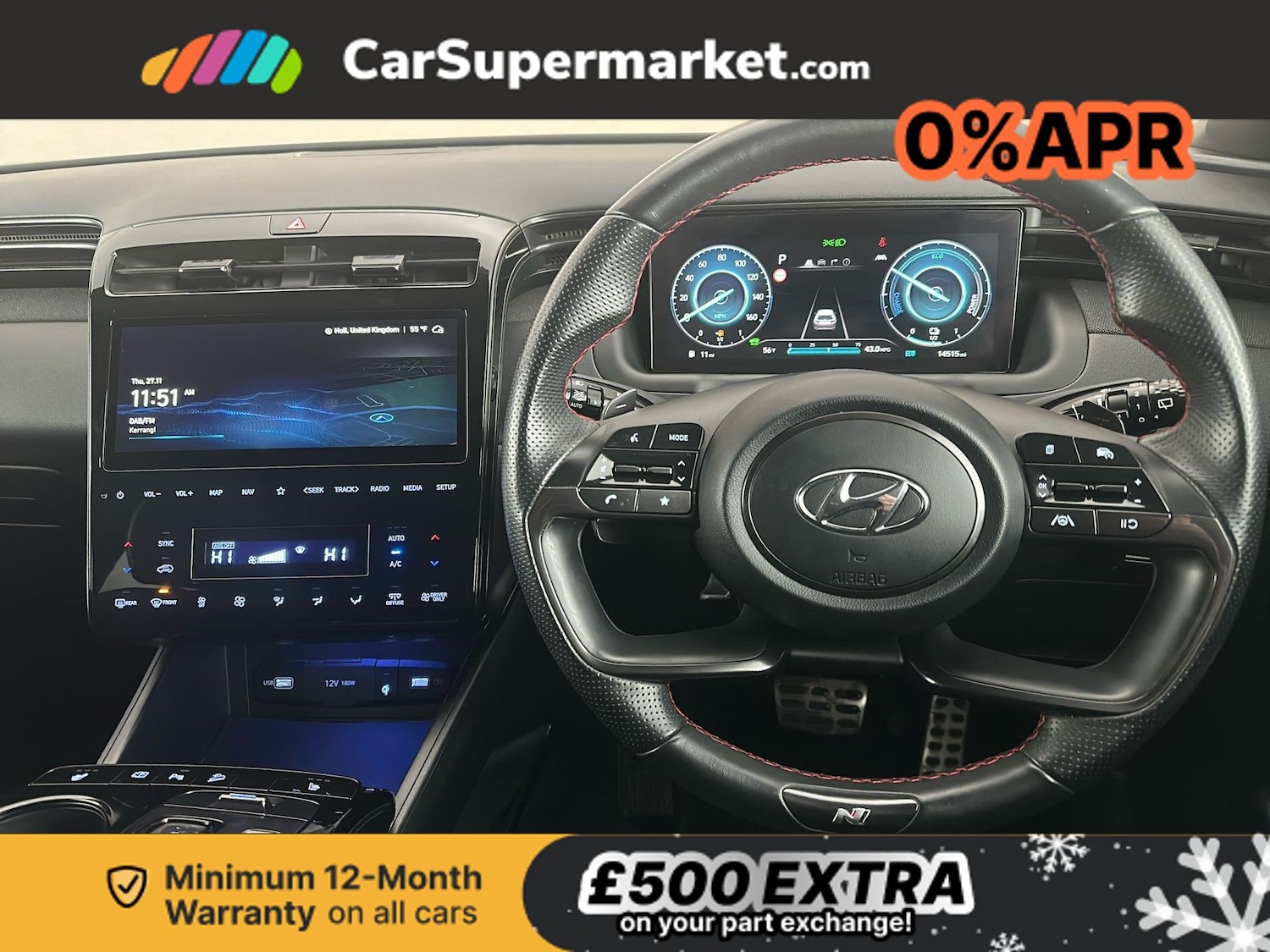 Used Hyundai TUCSON 2022 for sale - 76985240: Photo 24