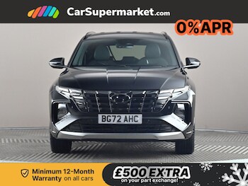 Used Hyundai TUCSON 2022 for sale - 76985240: Photo