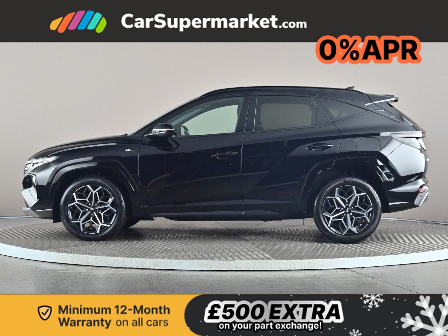 Used Hyundai TUCSON 2022 for sale - 76985240: Photo 3