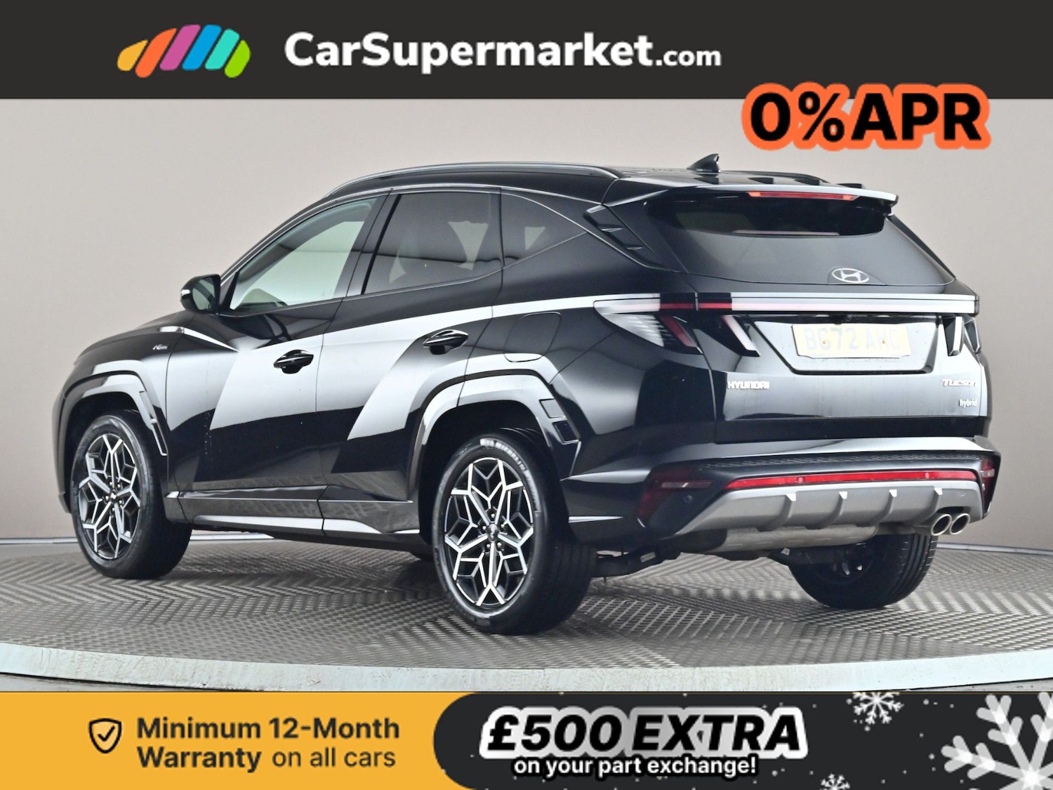 Used Hyundai TUCSON 2022 for sale - 76985240: Photo 5