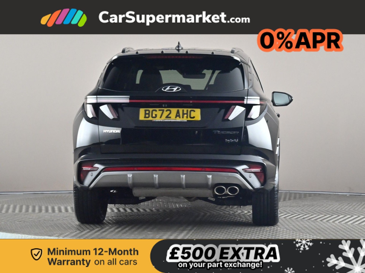 Used Hyundai TUCSON 2022 for sale - 76985240: Photo 6