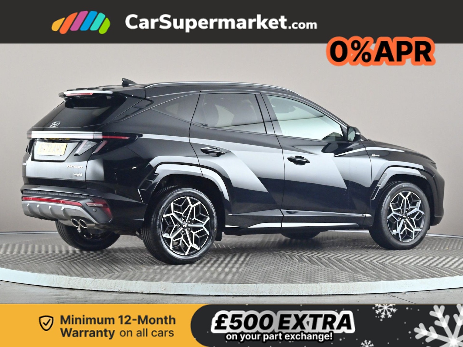 Used Hyundai TUCSON 2022 for sale - 76985240: Photo 7