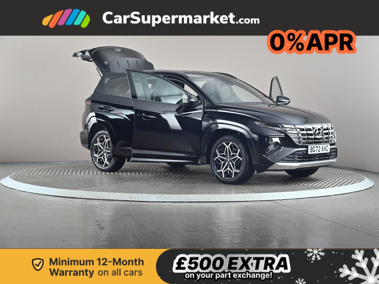 Used Hyundai TUCSON 2022 for sale - 76985240: Photo 8