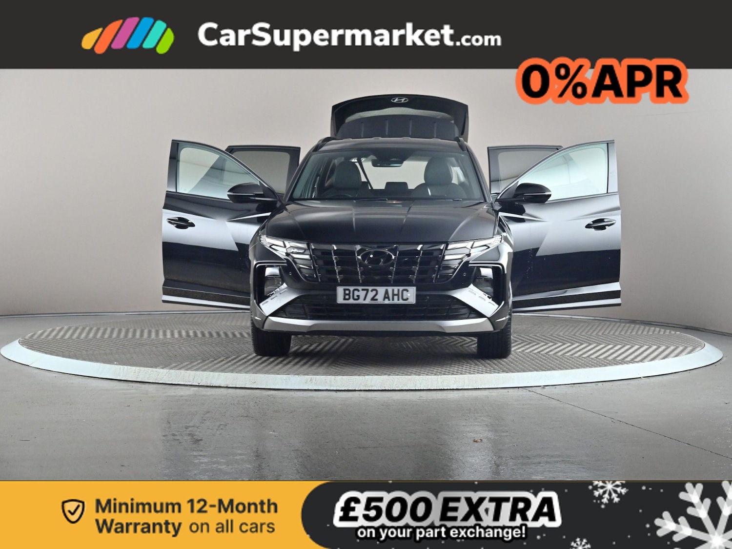 Used Hyundai TUCSON 2022 for sale - 76985240: Photo 9