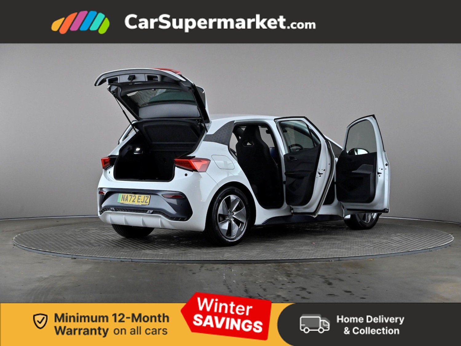 Used Cupra Born 2022 for sale - 77327431: Photo 13