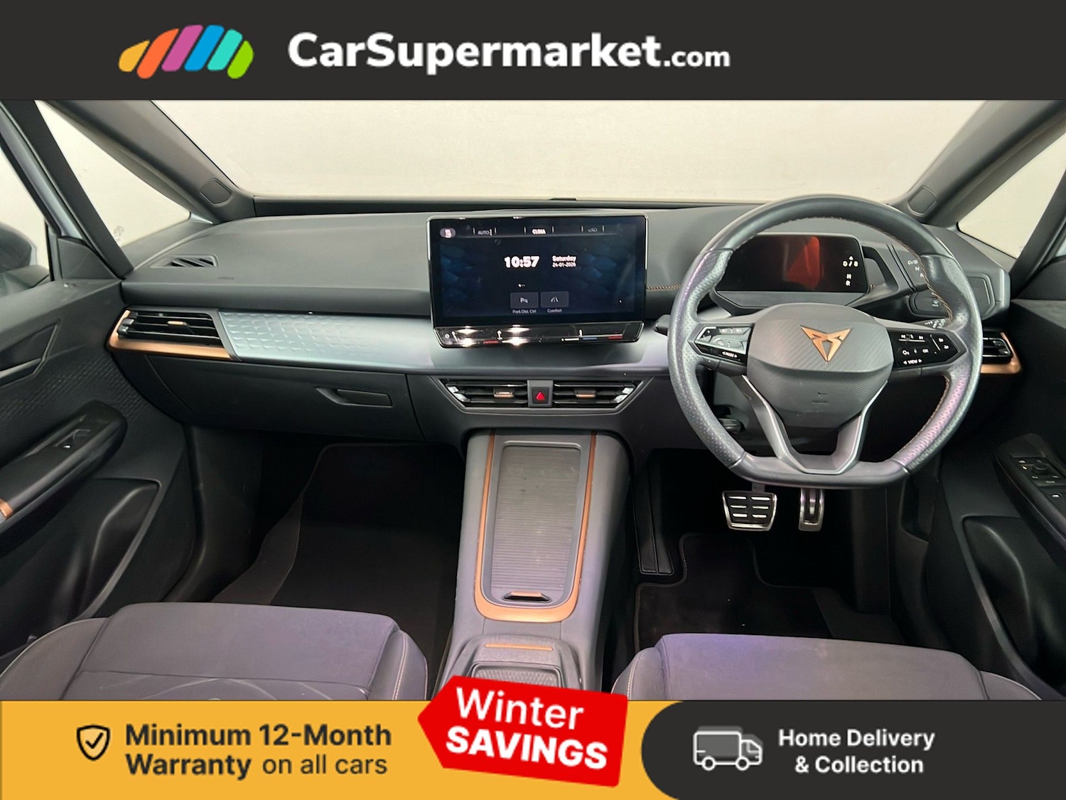 Used Cupra Born 2022 for sale - 77327431: Photo 14