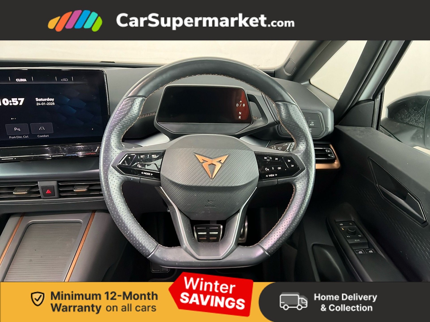 Used Cupra Born 2022 for sale - 77327431: Photo 15