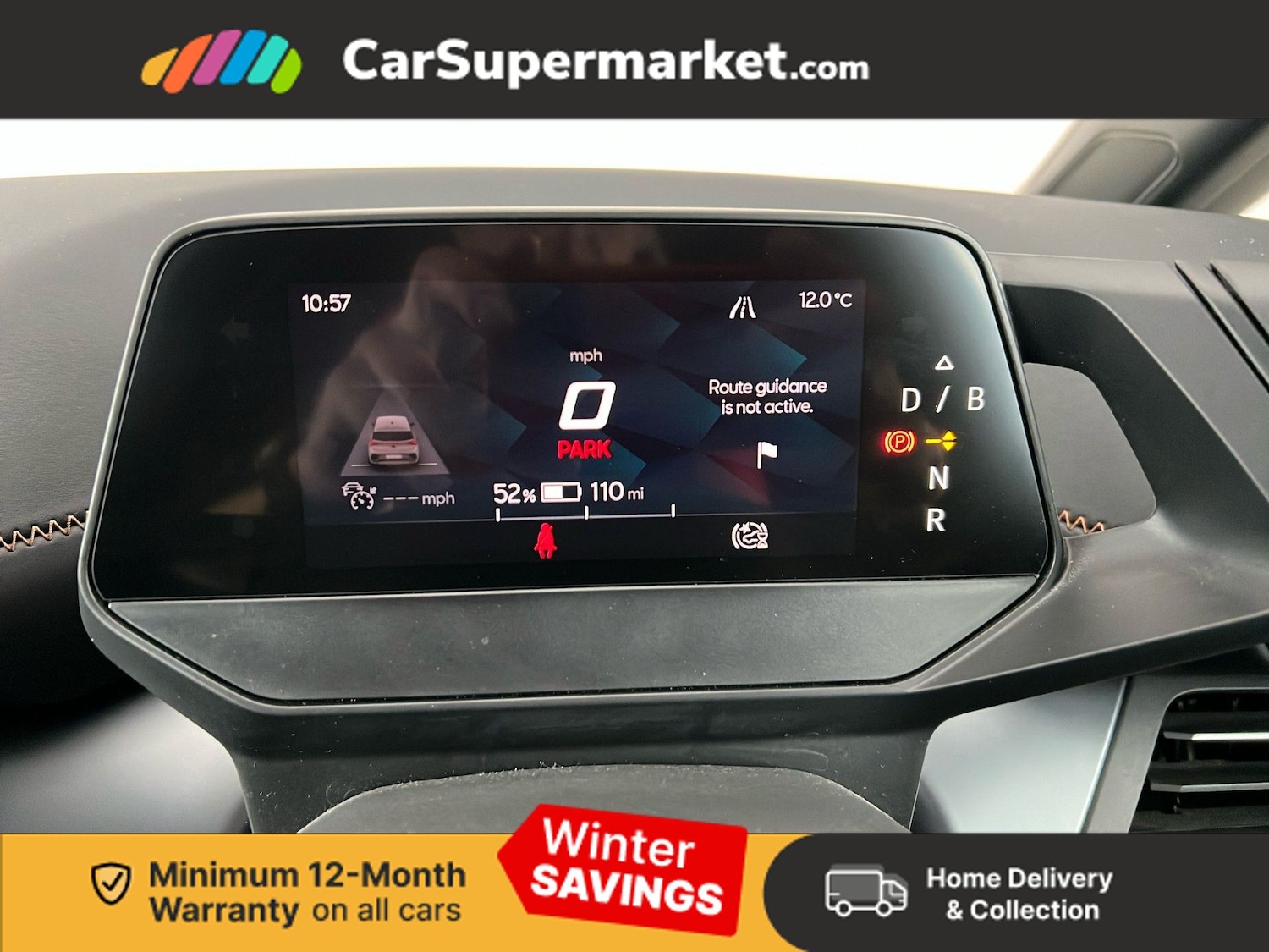 Used Cupra Born 2022 for sale - 77327431: Photo 16