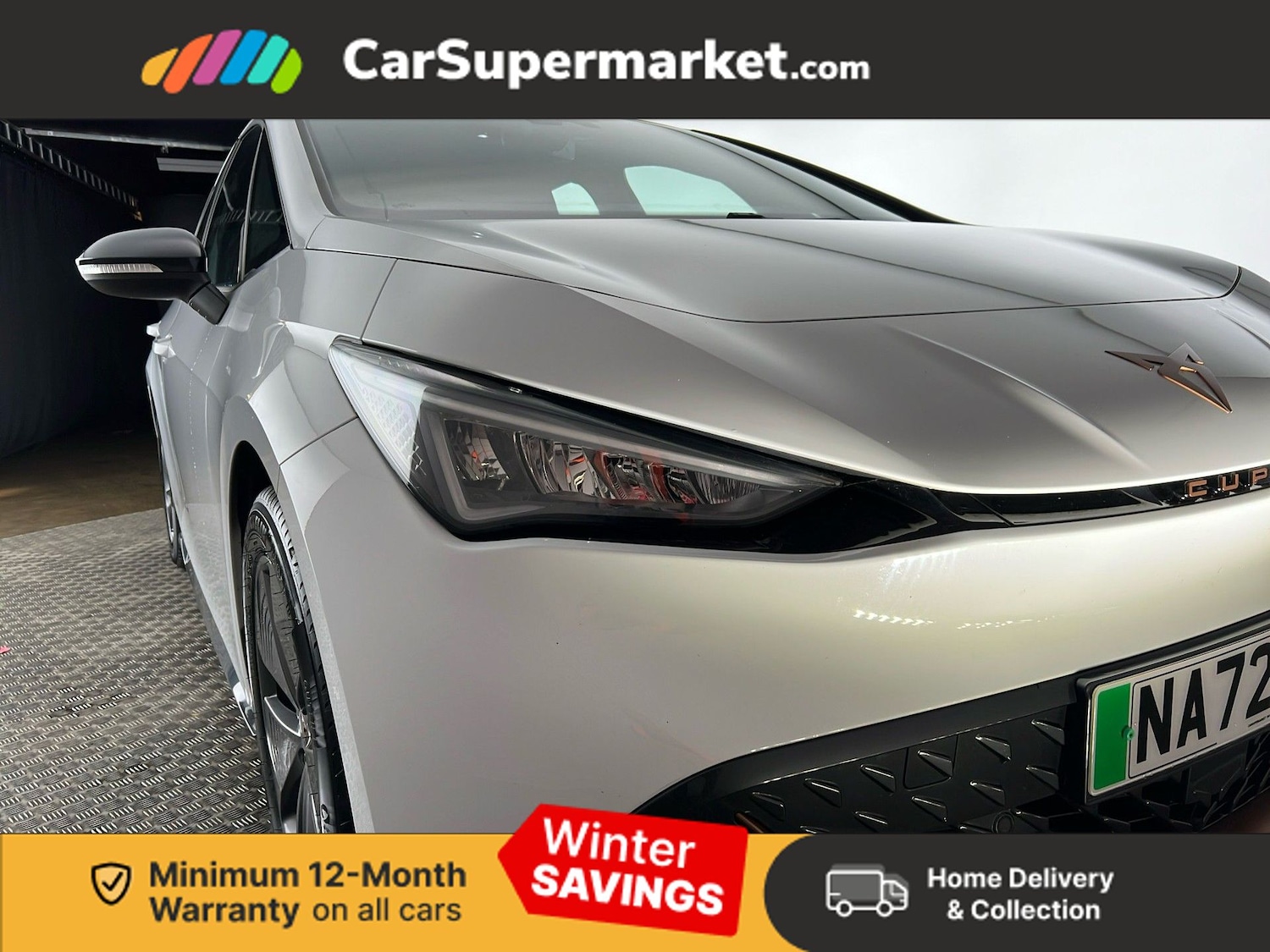 Used Cupra Born 2022 for sale - 77327431: Photo 21