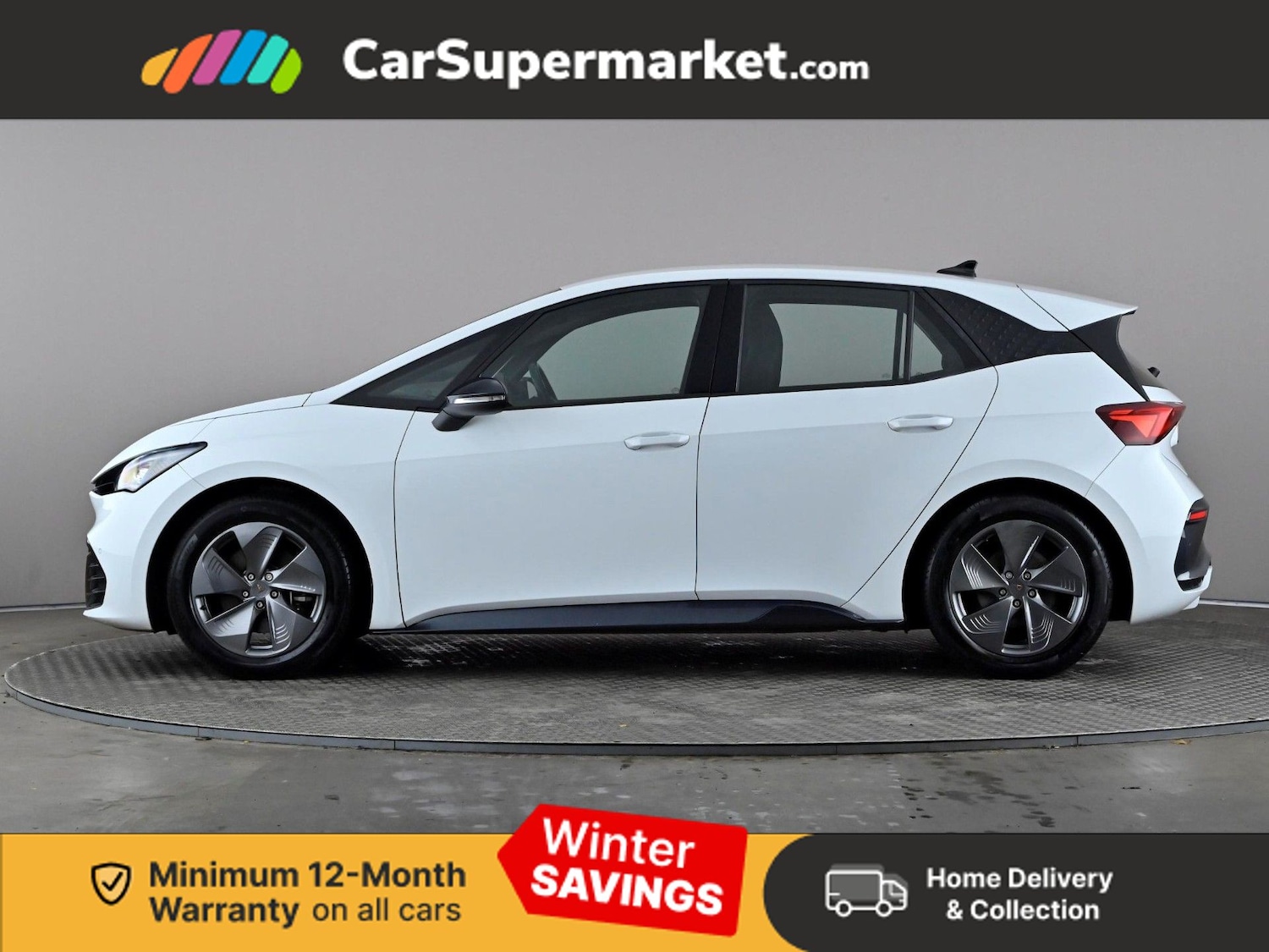 Used Cupra Born 2022 for sale - 77327431: Photo 3