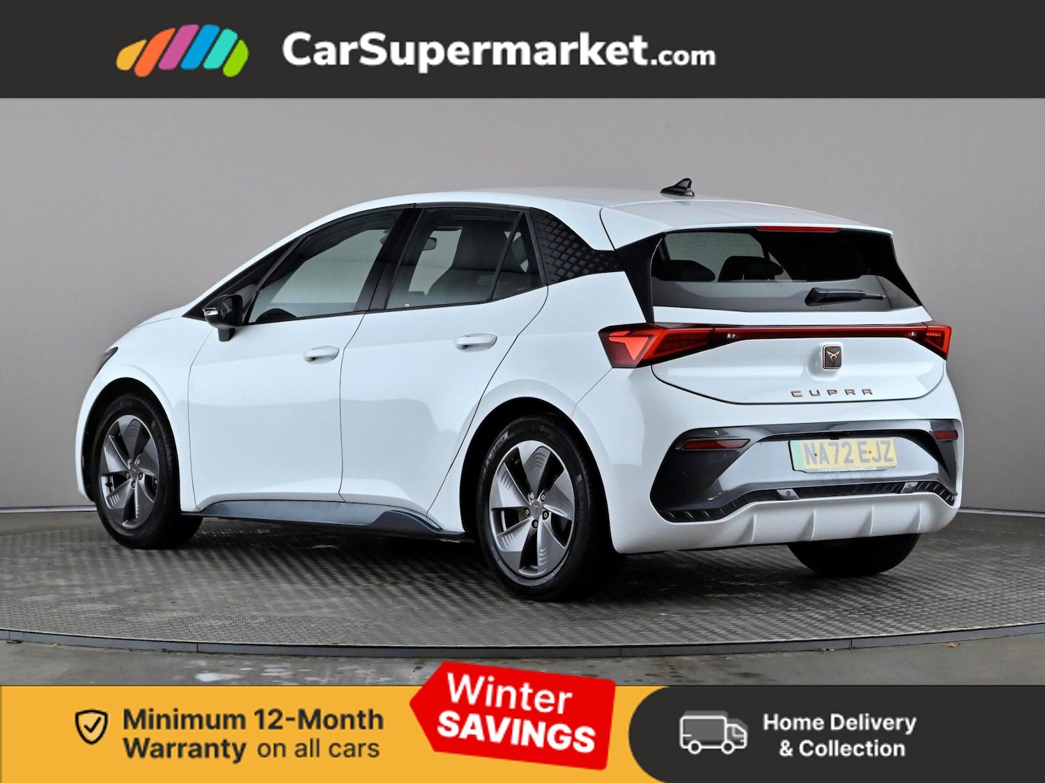 Used Cupra Born 2022 for sale - 77327431: Photo 5