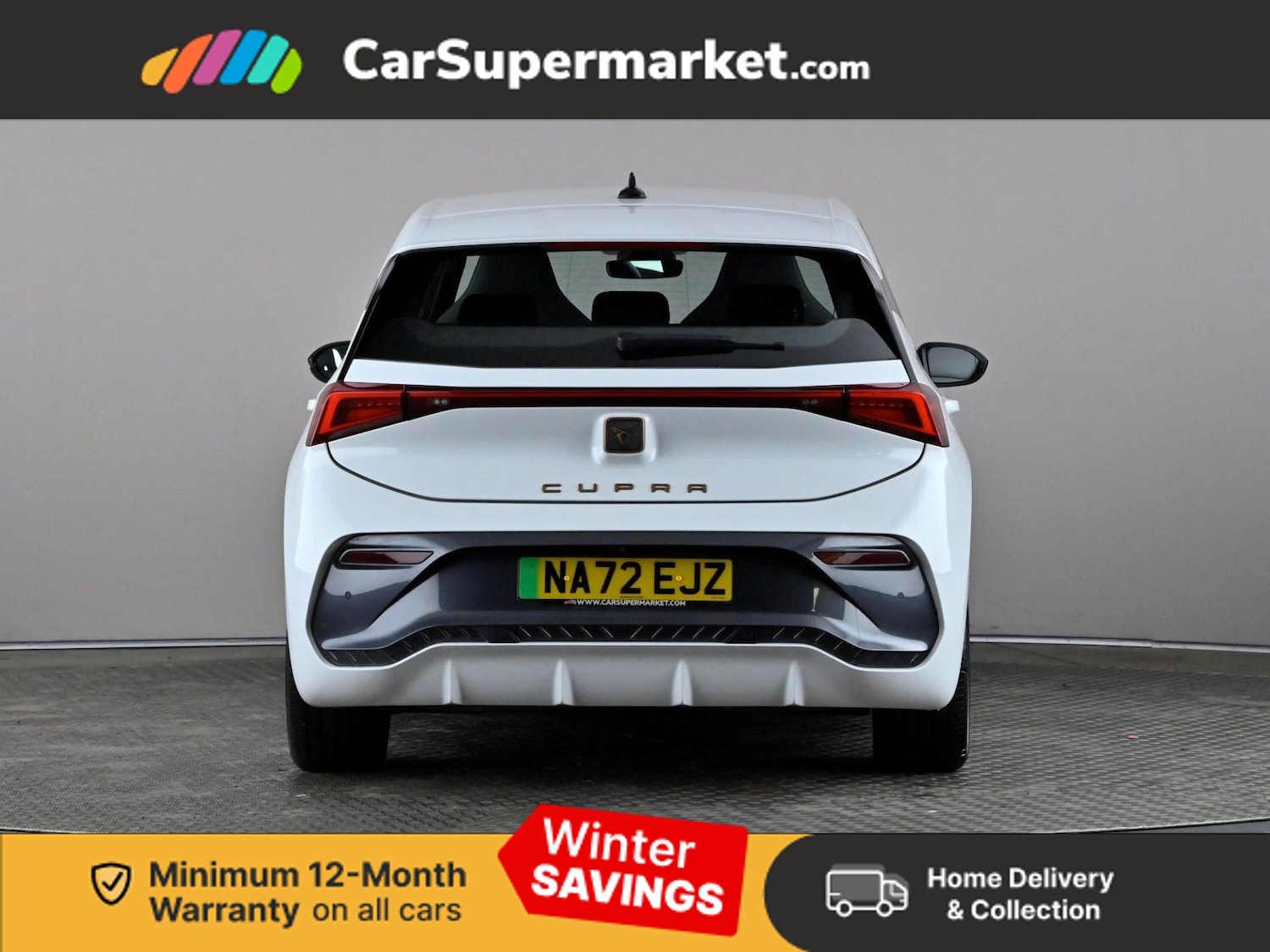 Used Cupra Born 2022 for sale - 77327431: Photo 6