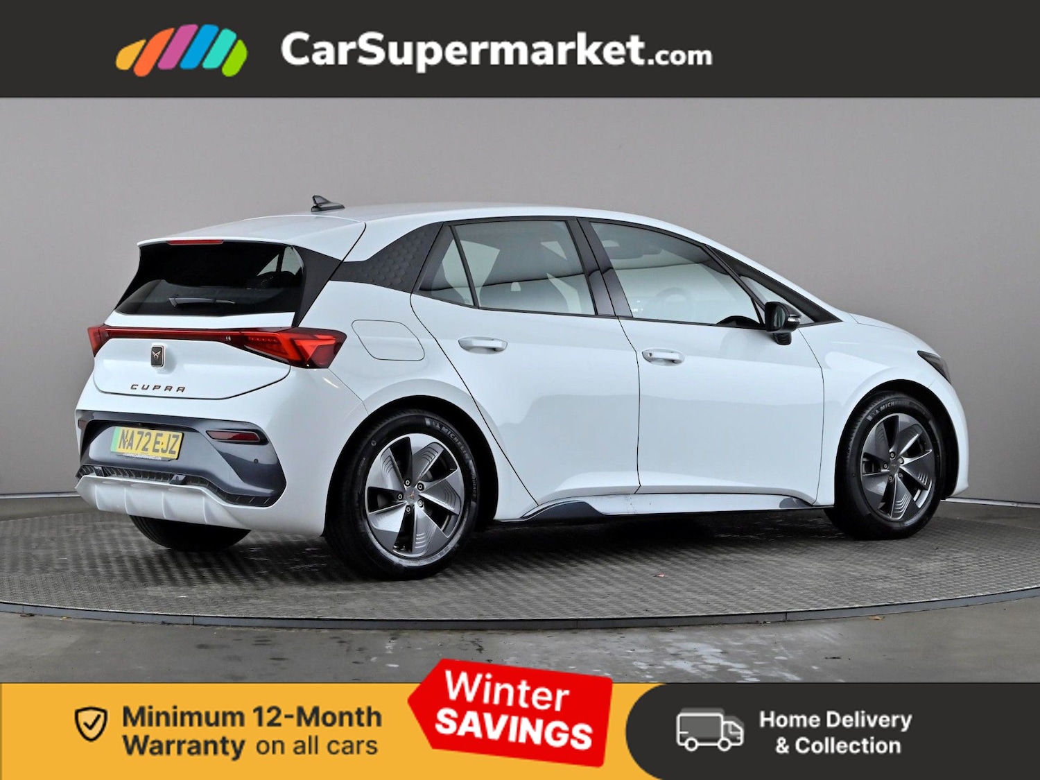 Used Cupra Born 2022 for sale - 77327431: Photo 7