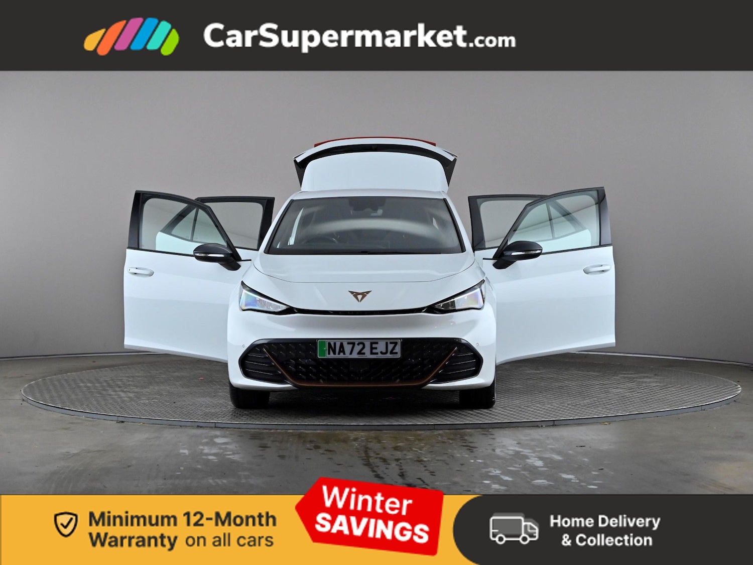 Used Cupra Born 2022 for sale - 77327431: Photo 9