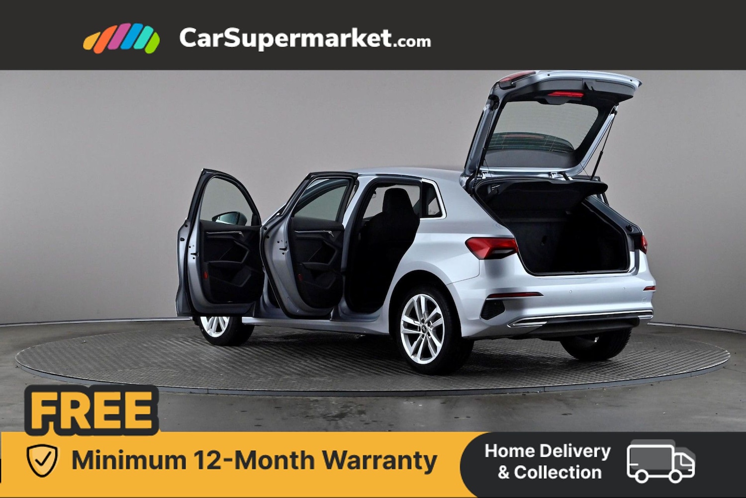 Used Audi A3 2023 for sale - 76541020: Photo 10