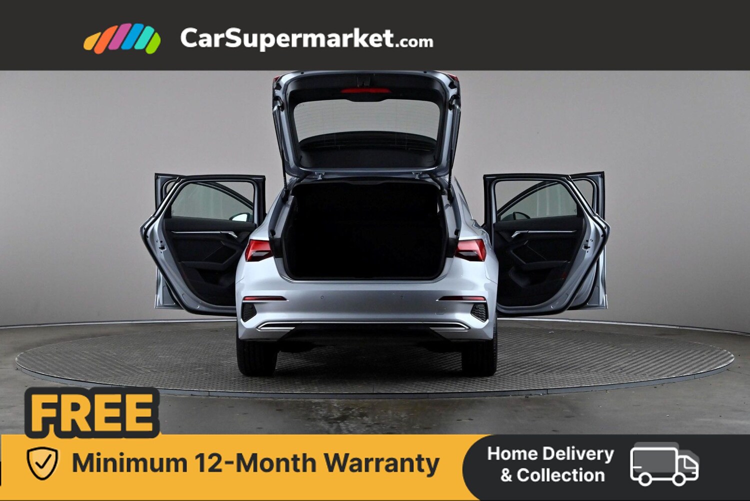 Used Audi A3 2023 for sale - 76541020: Photo 11