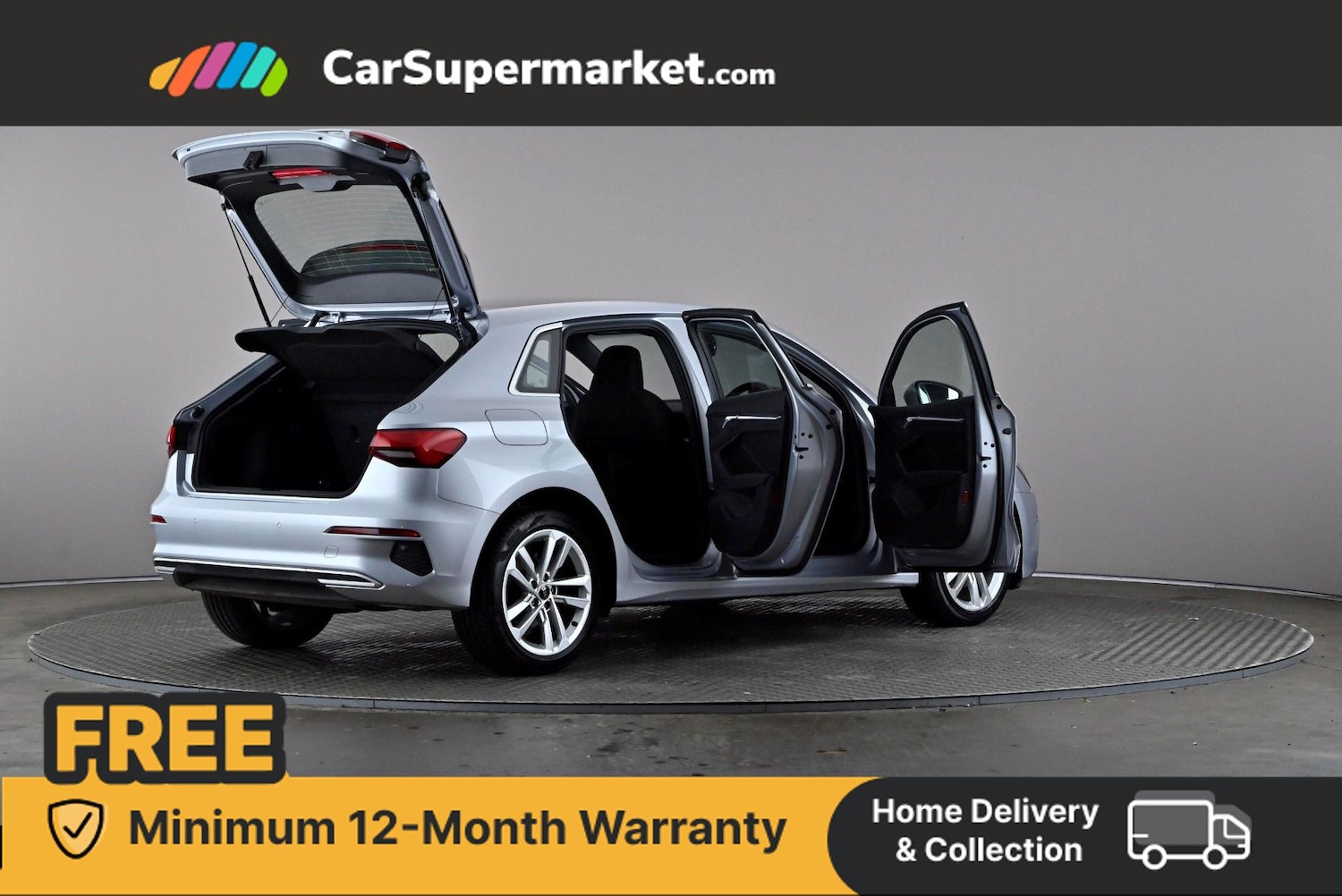 Used Audi A3 2023 for sale - 76541020: Photo 12