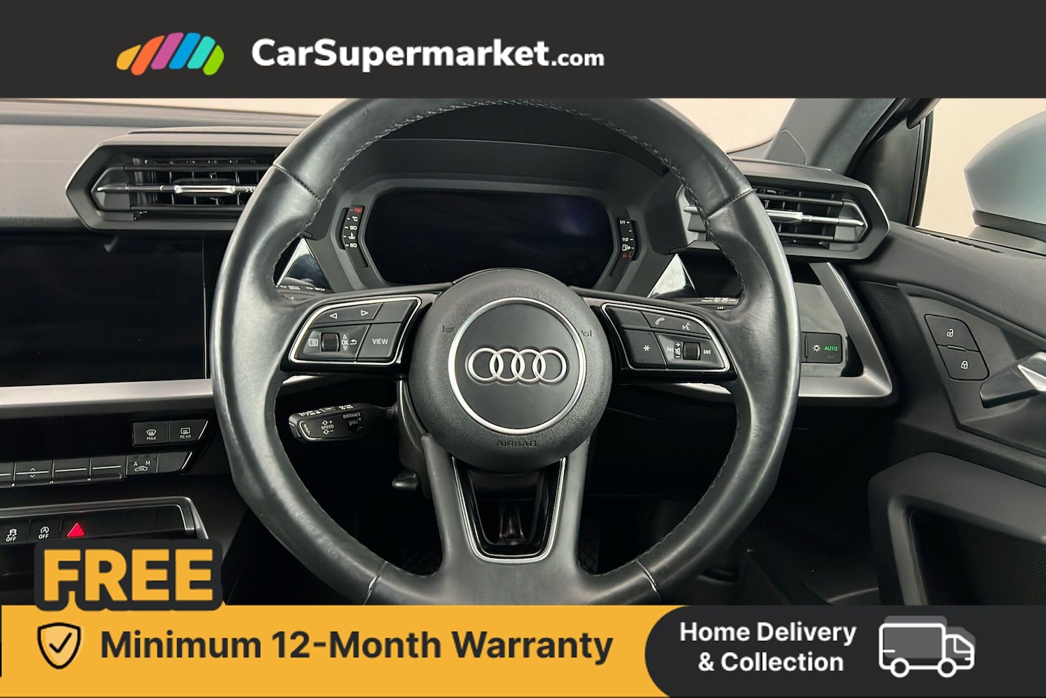 Used Audi A3 2023 for sale - 76541020: Photo 14