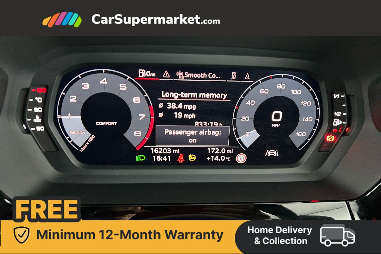 Used Audi A3 2023 for sale - 76541020: Photo 15