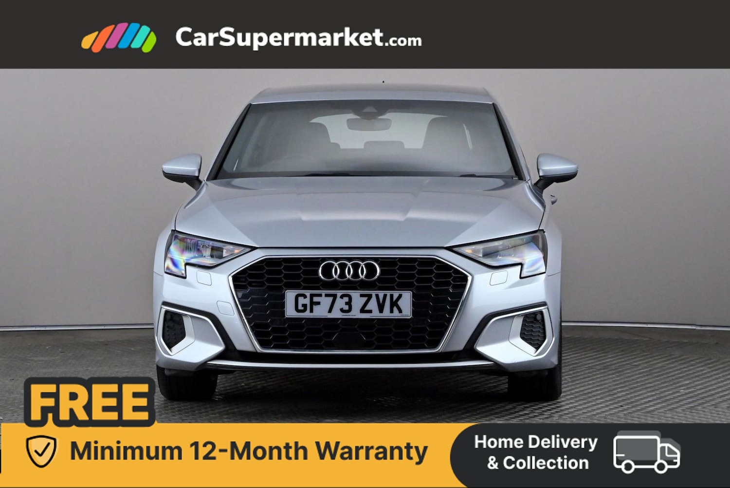 Used Audi A3 2023 for sale - 76541020: Photo 2