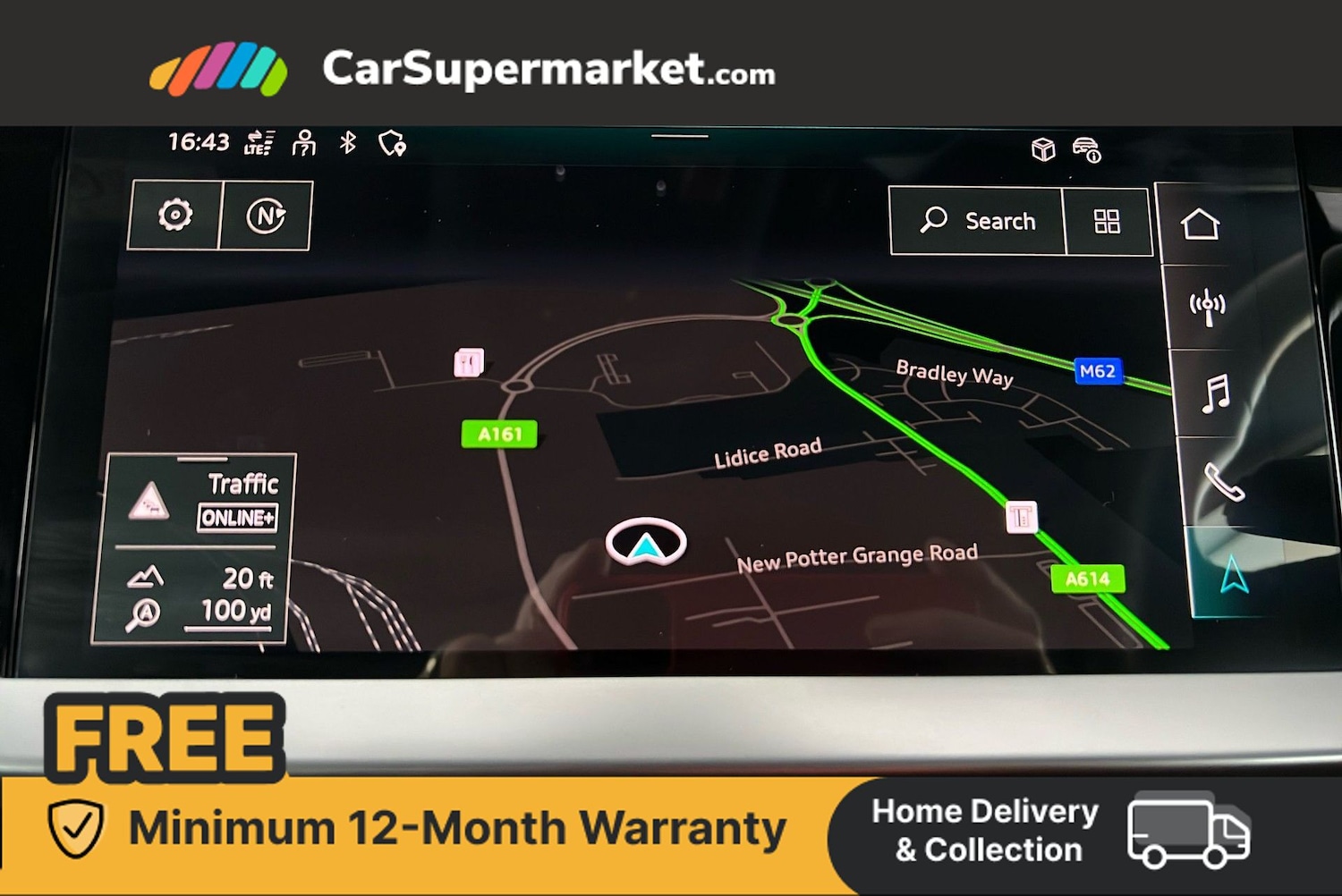 Used Audi A3 2023 for sale - 76541020: Photo 24