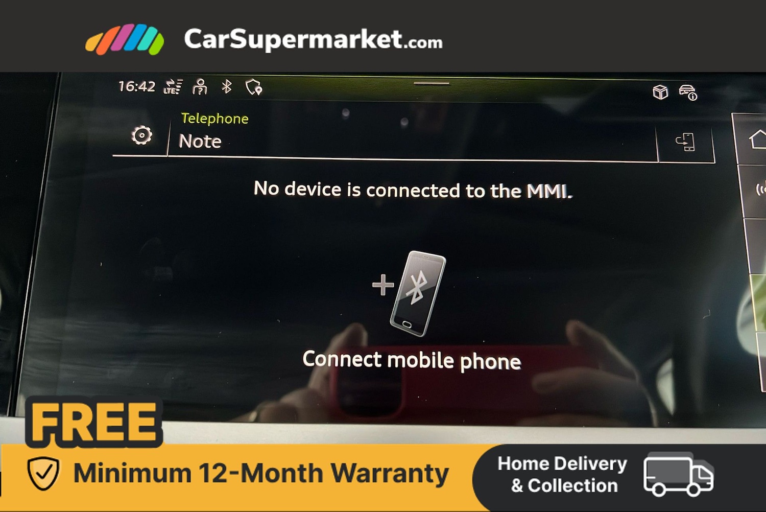 Used Audi A3 2023 for sale - 76541020: Photo 25