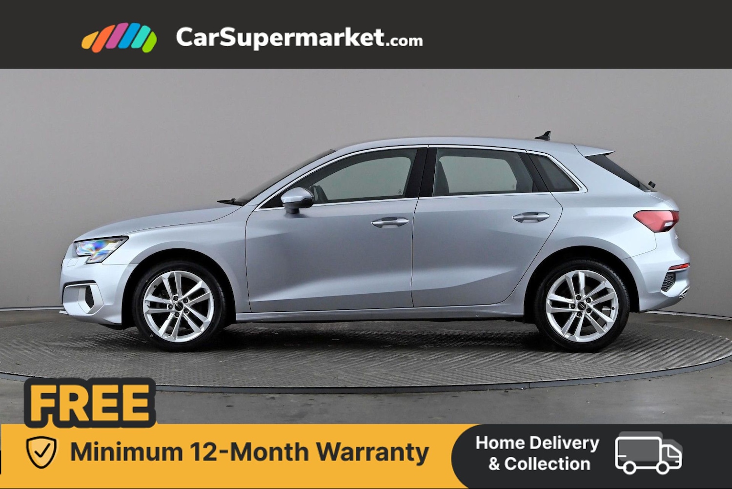 Used Audi A3 2023 for sale - 76541020: Photo 3