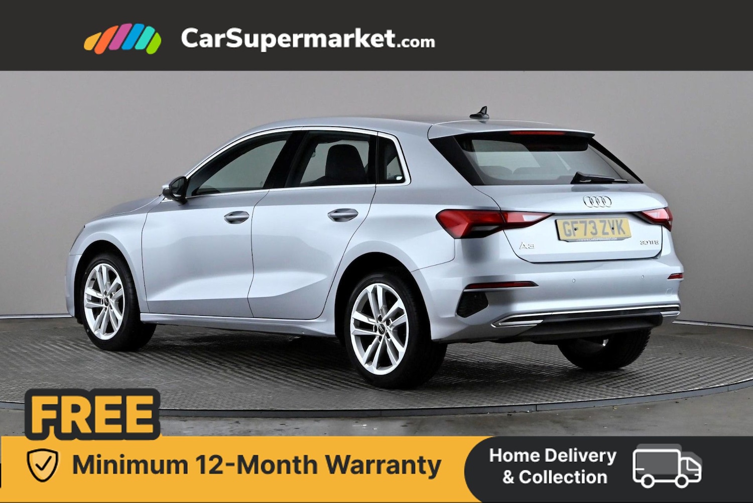 Used Audi A3 2023 for sale - 76541020: Photo 4