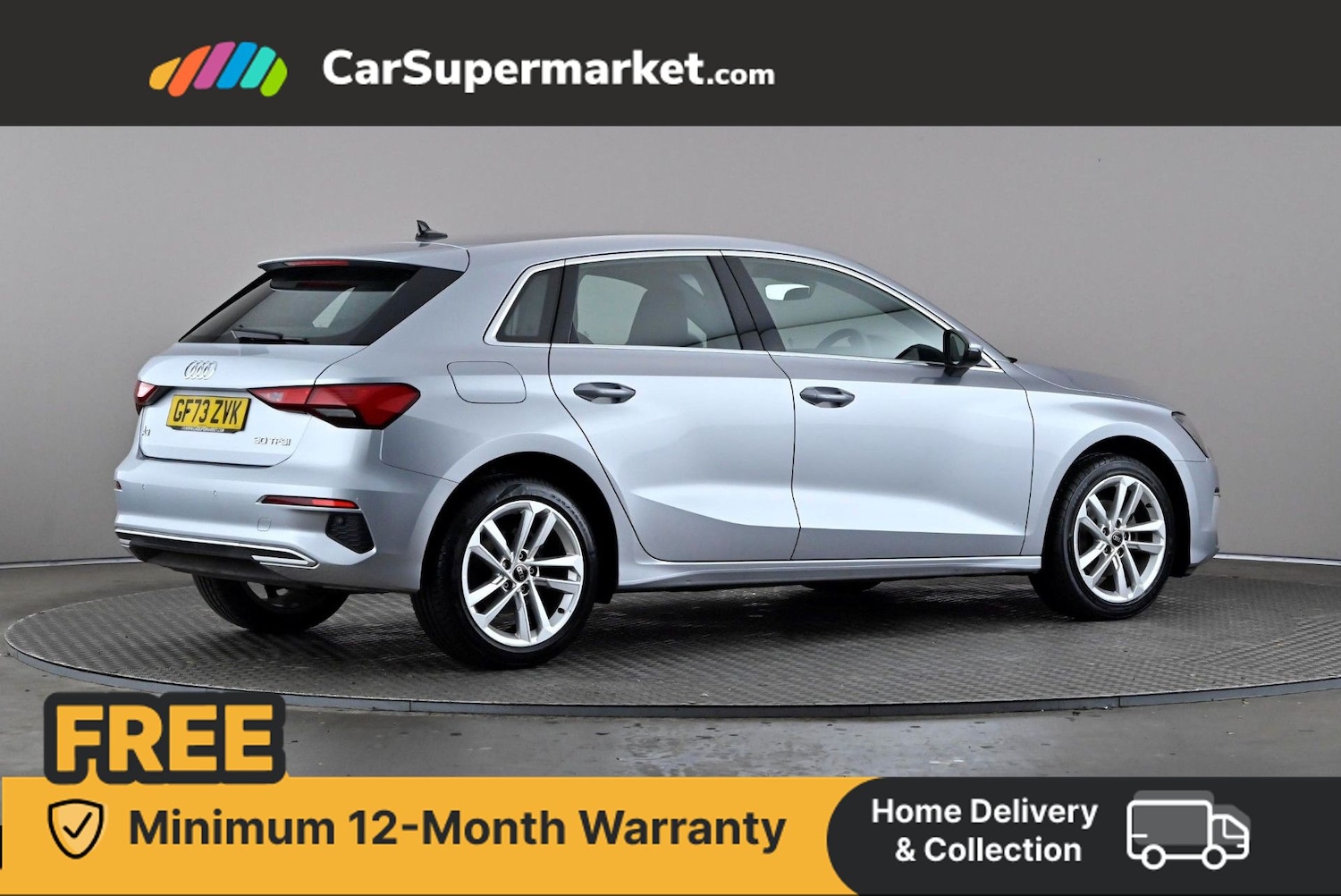 Used Audi A3 2023 for sale - 76541020: Photo 6