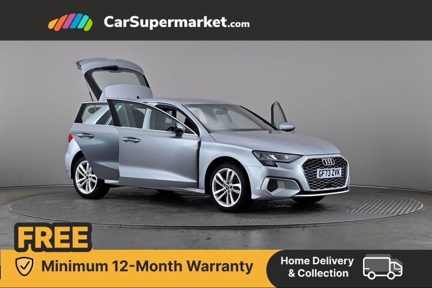 Used Audi A3 2023 for sale - 76541020: Photo 7