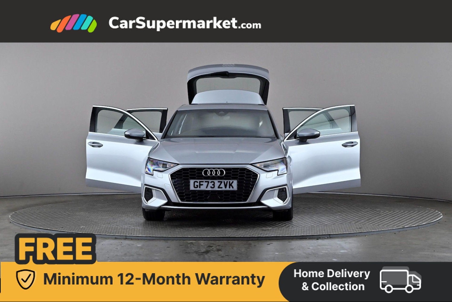 Used Audi A3 2023 for sale - 76541020: Photo 8