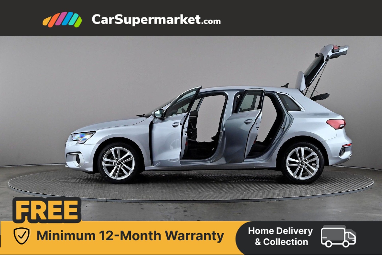 Used Audi A3 2023 for sale - 76541020: Photo 9