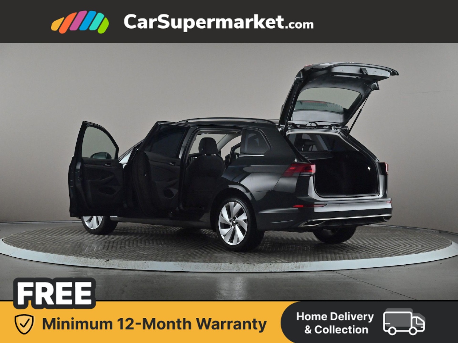 Used Volkswagen Golf 2021 for sale - 77703378: Photo 10