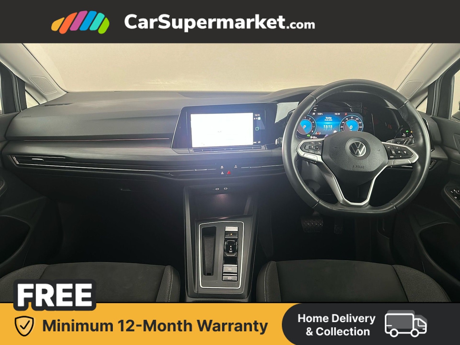 Used Volkswagen Golf 2021 for sale - 77703378: Photo 13