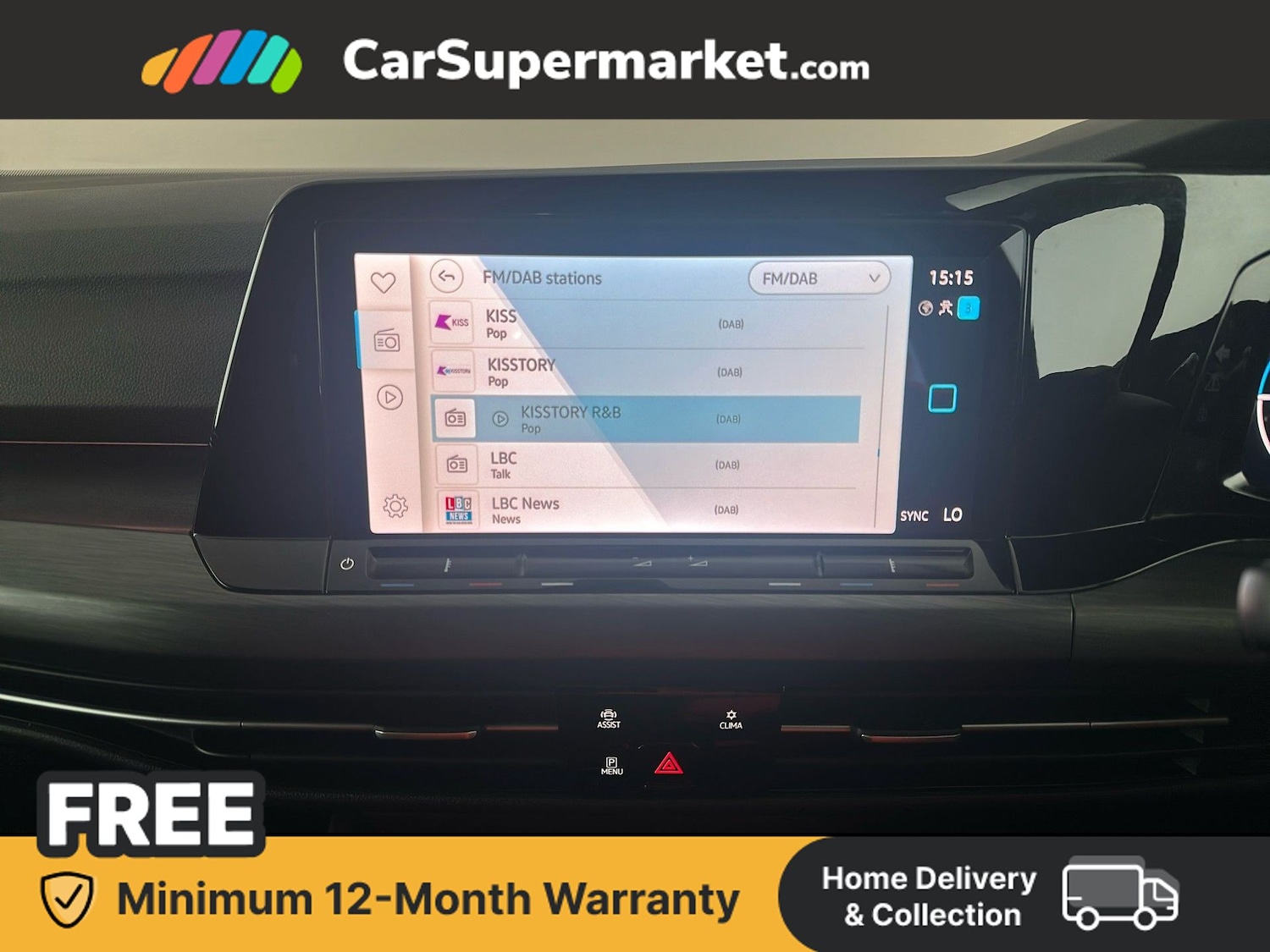 Used Volkswagen Golf 2021 for sale - 77703378: Photo 16