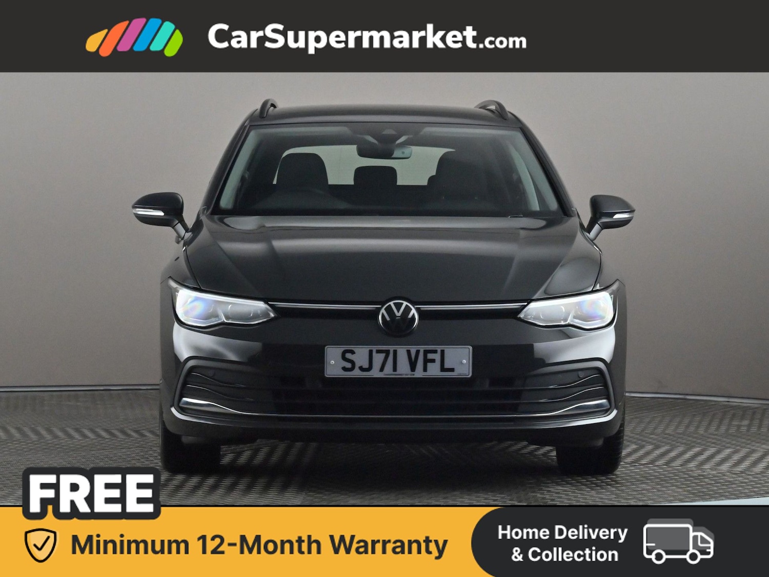 Used Volkswagen Golf 2021 for sale - 77703378: Photo 2