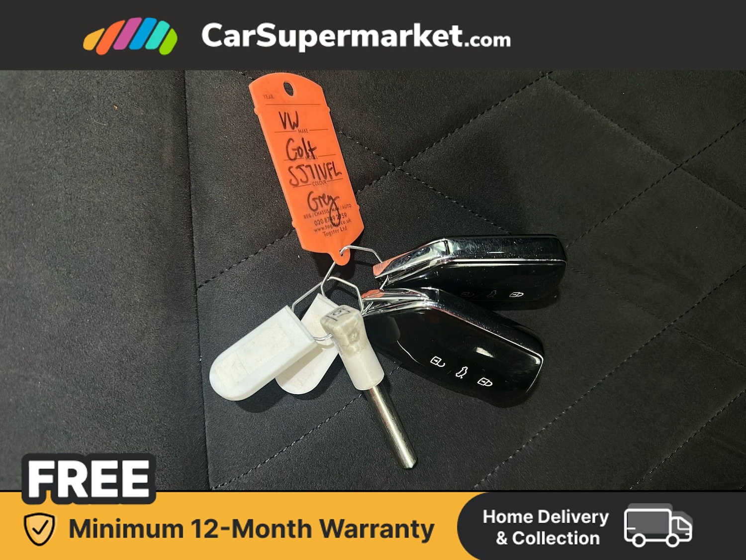 Used Volkswagen Golf 2021 for sale - 77703378: Photo 23