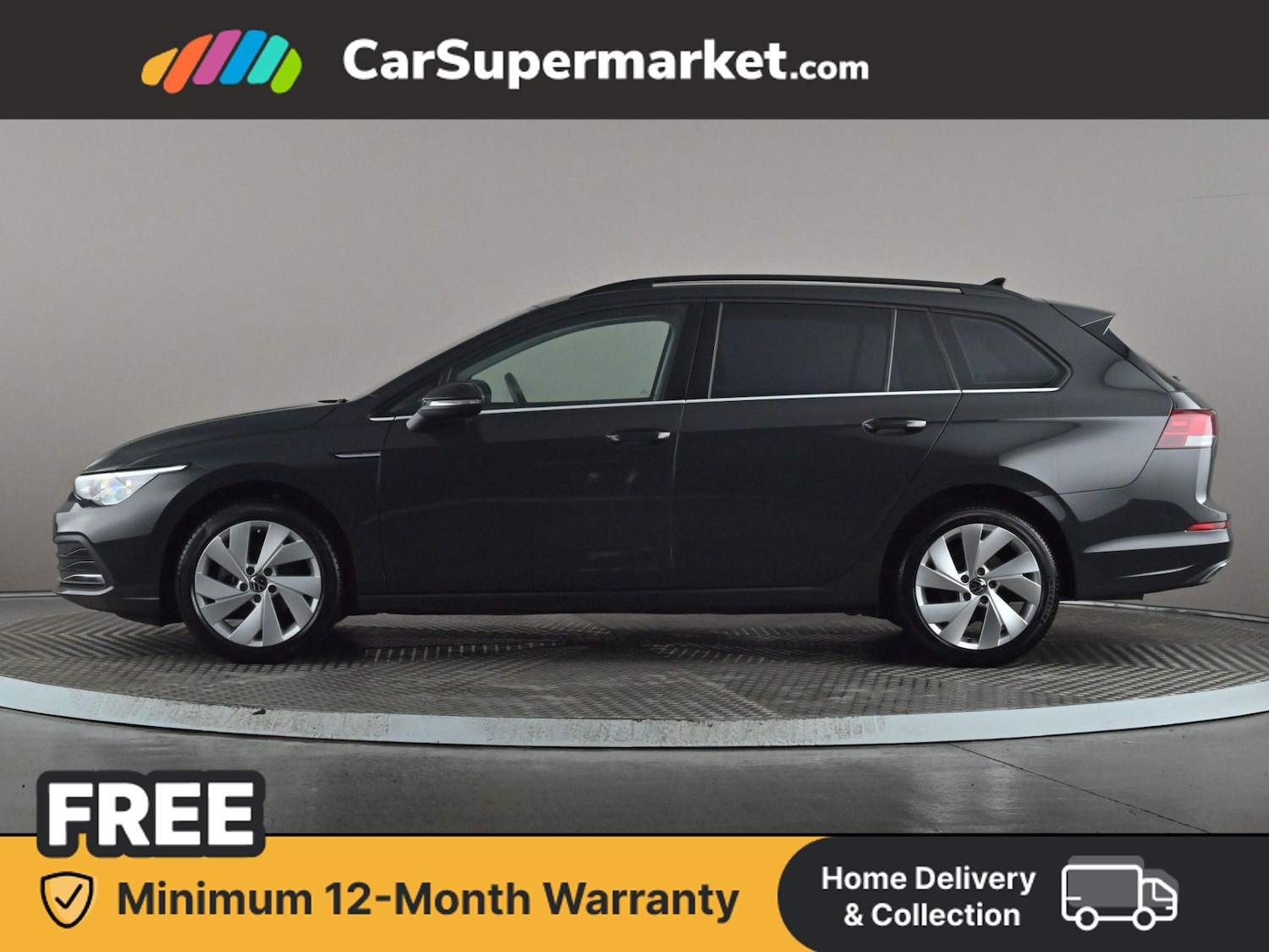 Used Volkswagen Golf 2021 for sale - 77703378: Photo 3